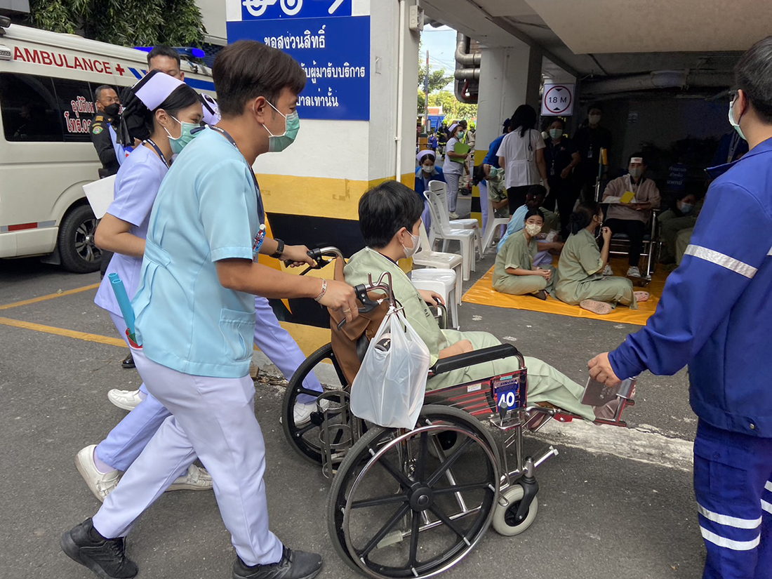 B.Care Medical Center | โรงพยาบาล บี.แคร์ เมดิคอลเซ็นเตอร์